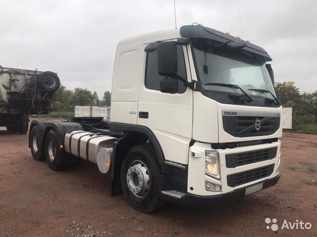 Седельный тягач Volvo FM