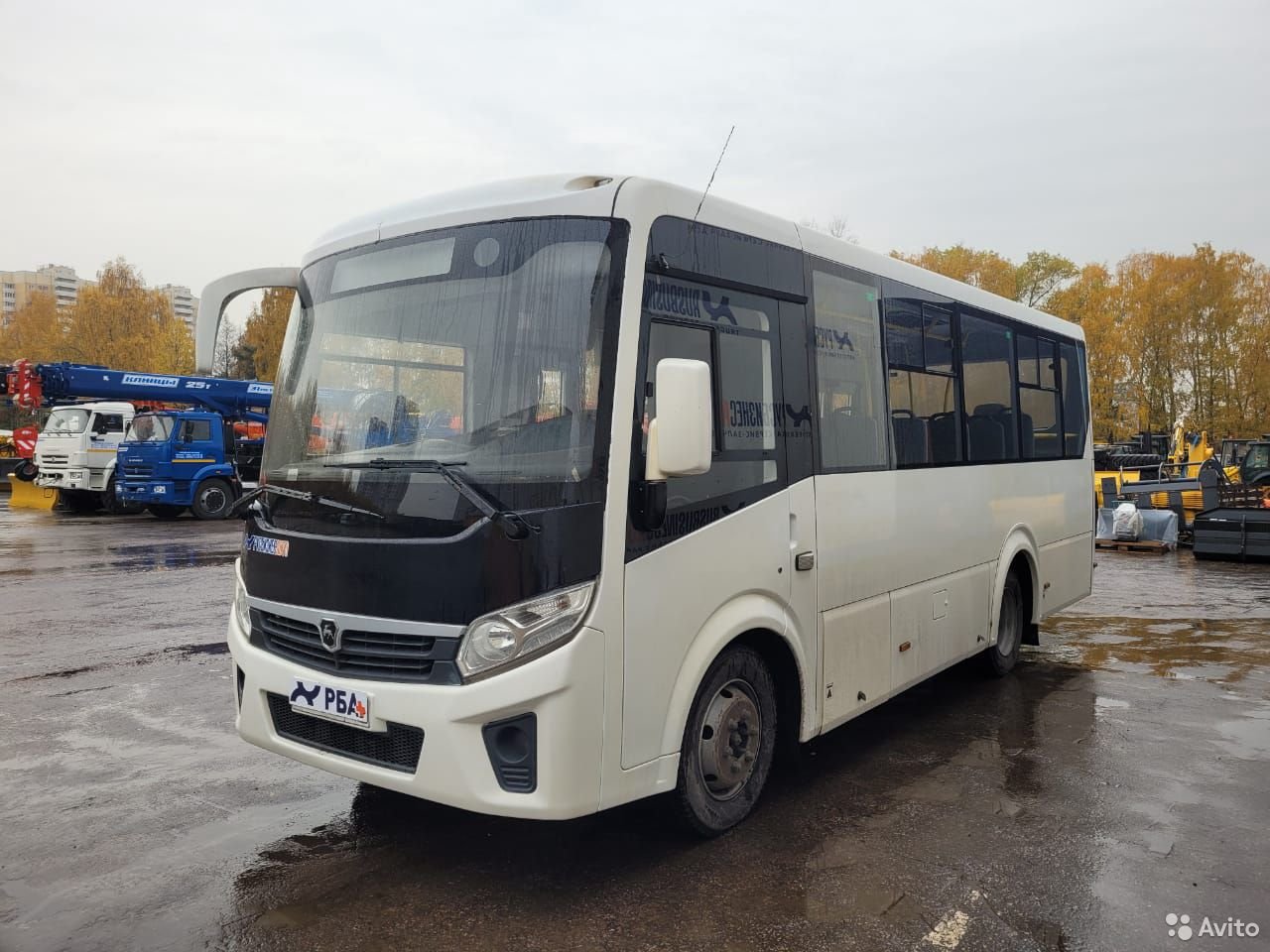 Автобус ПАЗ 320435-04