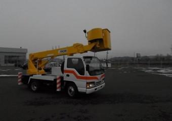 Автовышка ISUZU Elf