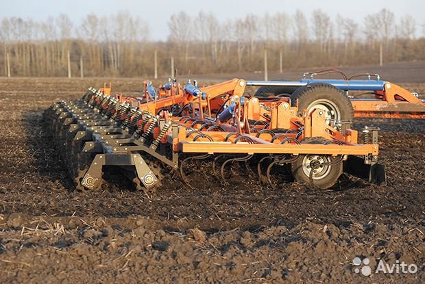 Культиватор КПО-9