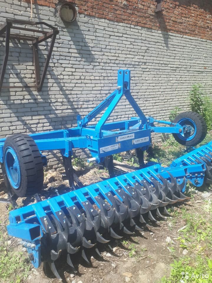 Глубокорыхлитель Сварог ПЧ-4,5
