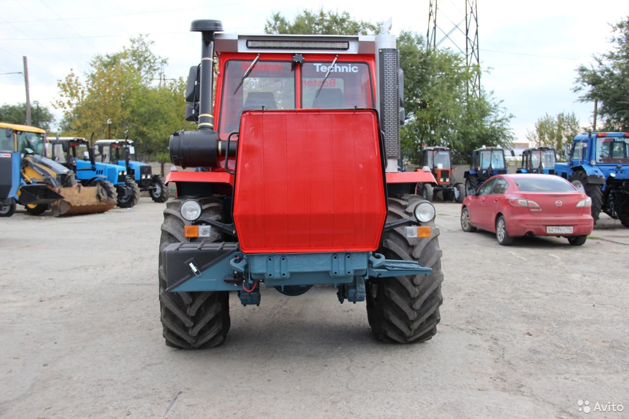 Трактор ХТЗ Т-150К