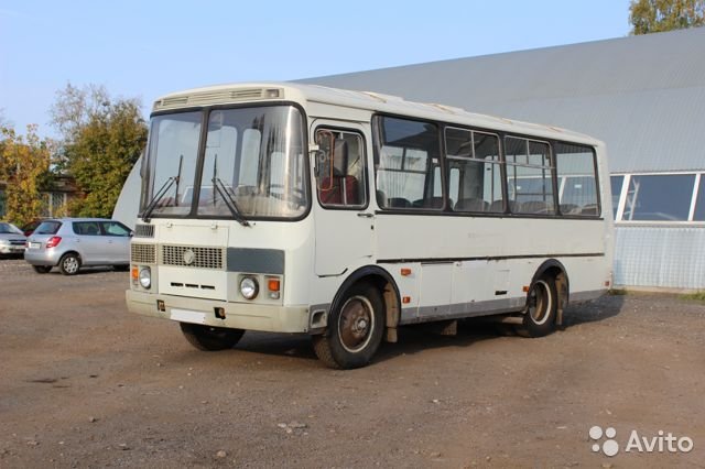 Автобус ПАЗ 32054