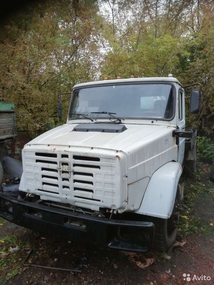 Ассенизатор ЗИЛ КО-510