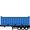 Контейнеровозные прицепы