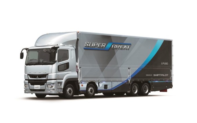 Fuso super great