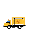 Автомобили для перевозки радиоактивных отходов