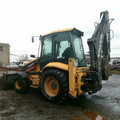 Экскаватор-погрузчик Volvo 2.1