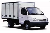 Продажа хлебного фургона Хлебовозный автомобиль ГАЗ 3302