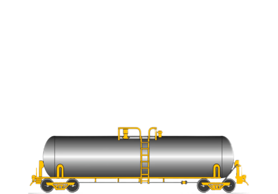 Железнодорожные цистерны