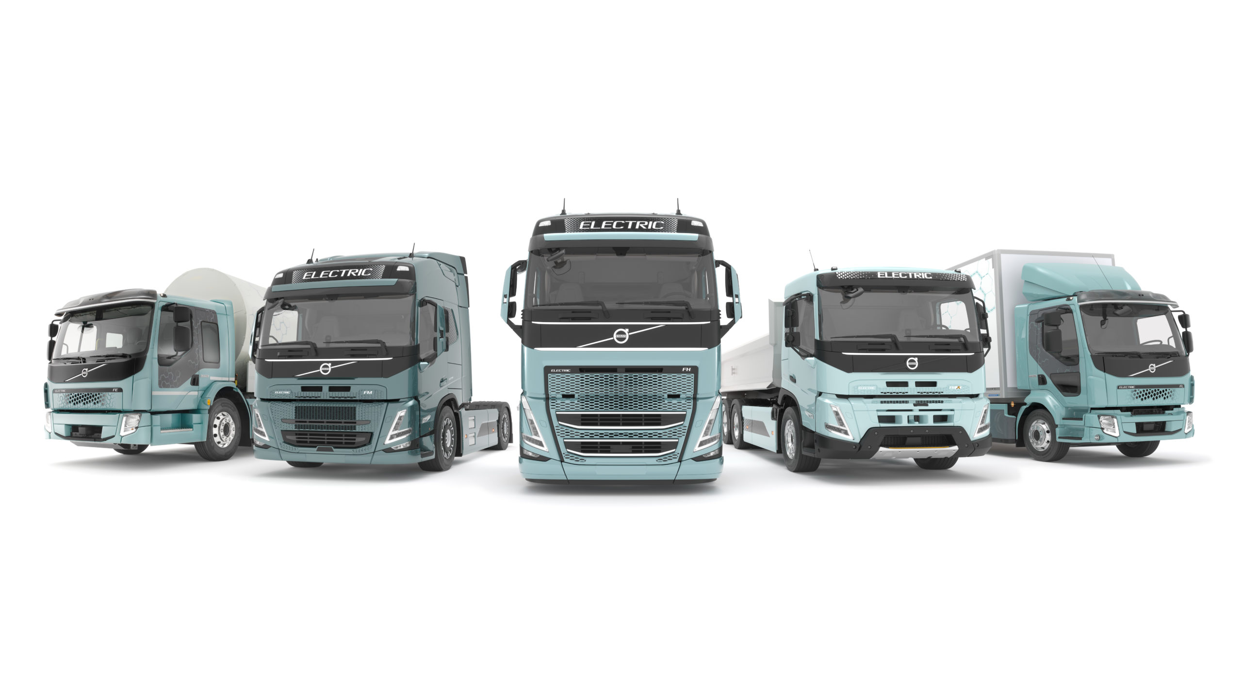 Volvo Truck 2021