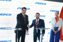  FESCO и БГК будут сотрудничать при перевозках грузов для строительства горно-обогатительного комбината на Камчатке