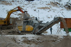 Грохот ACE Fintec 542