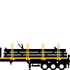 Прицепы сортиментовозы (лесовозы)