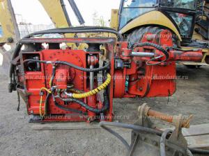 Вибропогружатель A-LIFT MOVAX SP60F