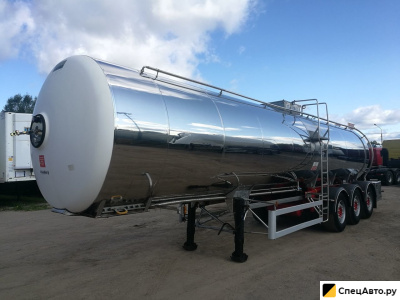 Полуприцеп цистерна Magyar SR38F2