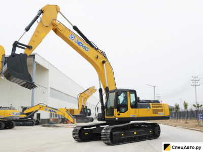 Гусеничный экскаватор XCMG XE370CA