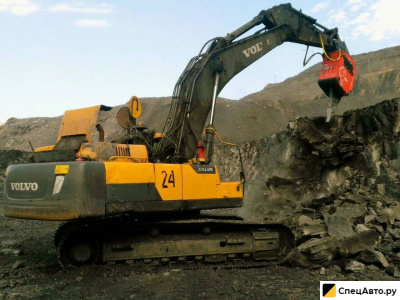 Виброрыхлитель (виброриппер) Daedong BR55