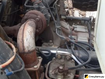 Передвижная мастерская КамАЗ 43118