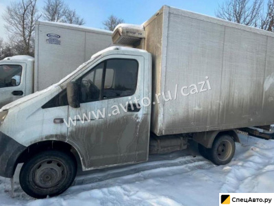 Рефрижераторный фургон ГАЗ 3009Z6 ГАЗель Next