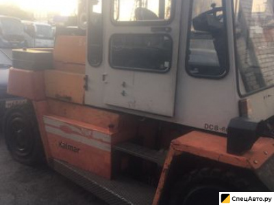 Вилочный погрузчик Kalmar DC8-600