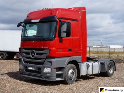 Седельный тягач Mercedes-Benz Actros 1841