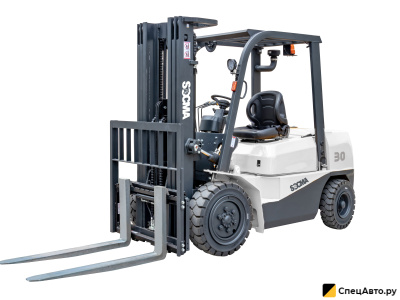 Вилочный погрузчик Socma 30
