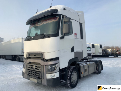 Седельный тягач Renault T