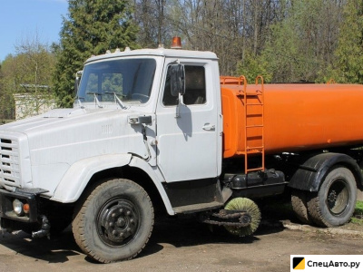 Поливомоечная машина ЗИЛ мдк-433362-03
