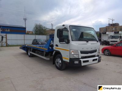 Эвакуатор Mitsubishi Fuso Canter