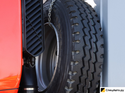 Самосвал Sany SYZ320-8S