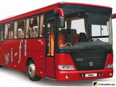 Автомобиль для перевозки инвалидов ЛиАЗ 525110 "Вояж" инвалидный