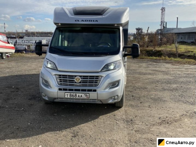 Автодом Adria Matrix Supreme 700 SL