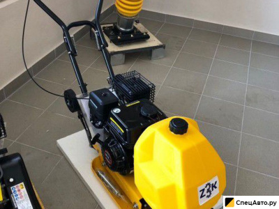 Виброплита Zitrek Z3K90