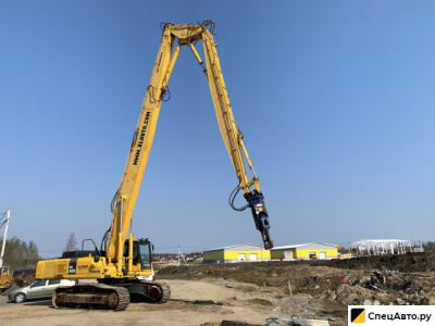 Экскаватор разрушитель Komatsu 400