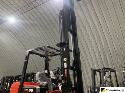 Вилочный погрузчик Zauberg CPCD35-M1C