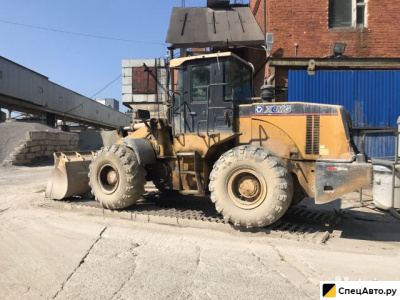 Фронтальный погрузчик XCMG ZL50G