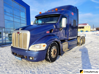 Седельный тягач Peterbilt 387