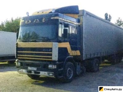 Седельный тягач DAF ATI 95