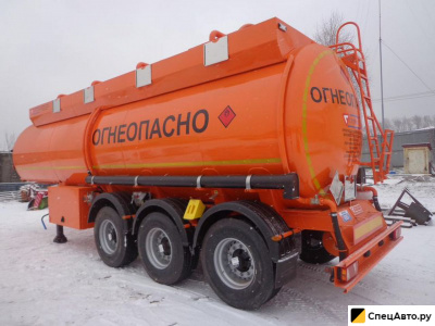 Полуприцеп бензовоз Сеспель 964842