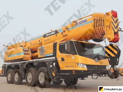 Автокран XCMG XCA100 S