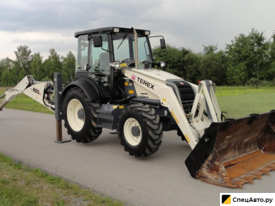 Фронтальный погрузчик TEREX 860