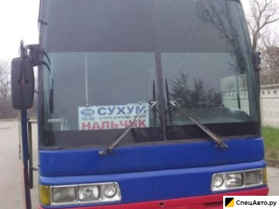 Автобус SsangYong