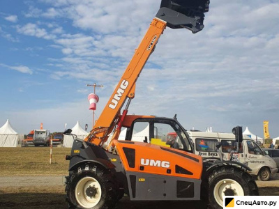 Телескопический погрузчик UMG TLH 3507