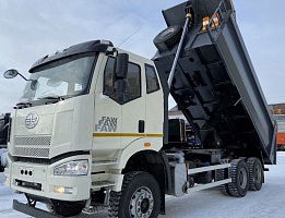 Продажа самосвала FAW CA3250P66K2T1E5, 2021