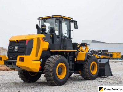 Фронтальный погрузчик LiuGong 835H
