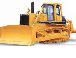 Продажа гусеничного бульдозера Komatsu D155A-6