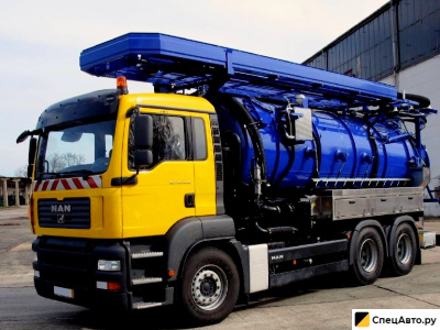 Илосос KROLL 20 м3