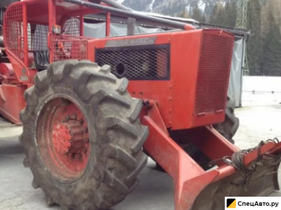 Скиддер TimberJack 1270D