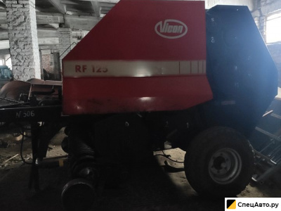 Пресс подборщик